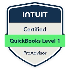 Intuit Certified Level 1